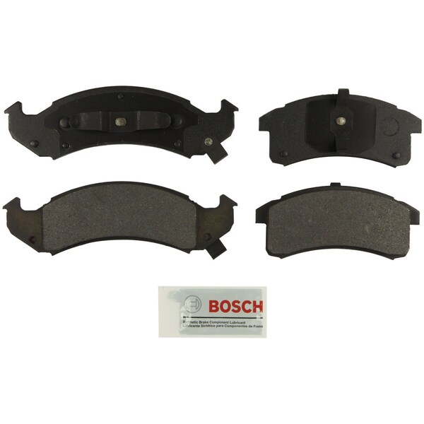 Blue Disc Brak Disc Brake Pads,Be505